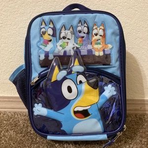 Bluey Lunchbox